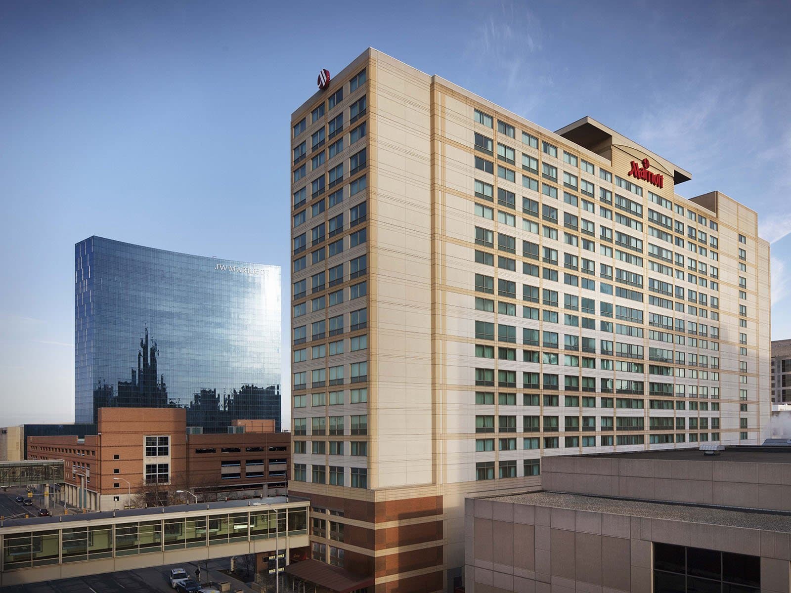 Indianapolis Marriott  