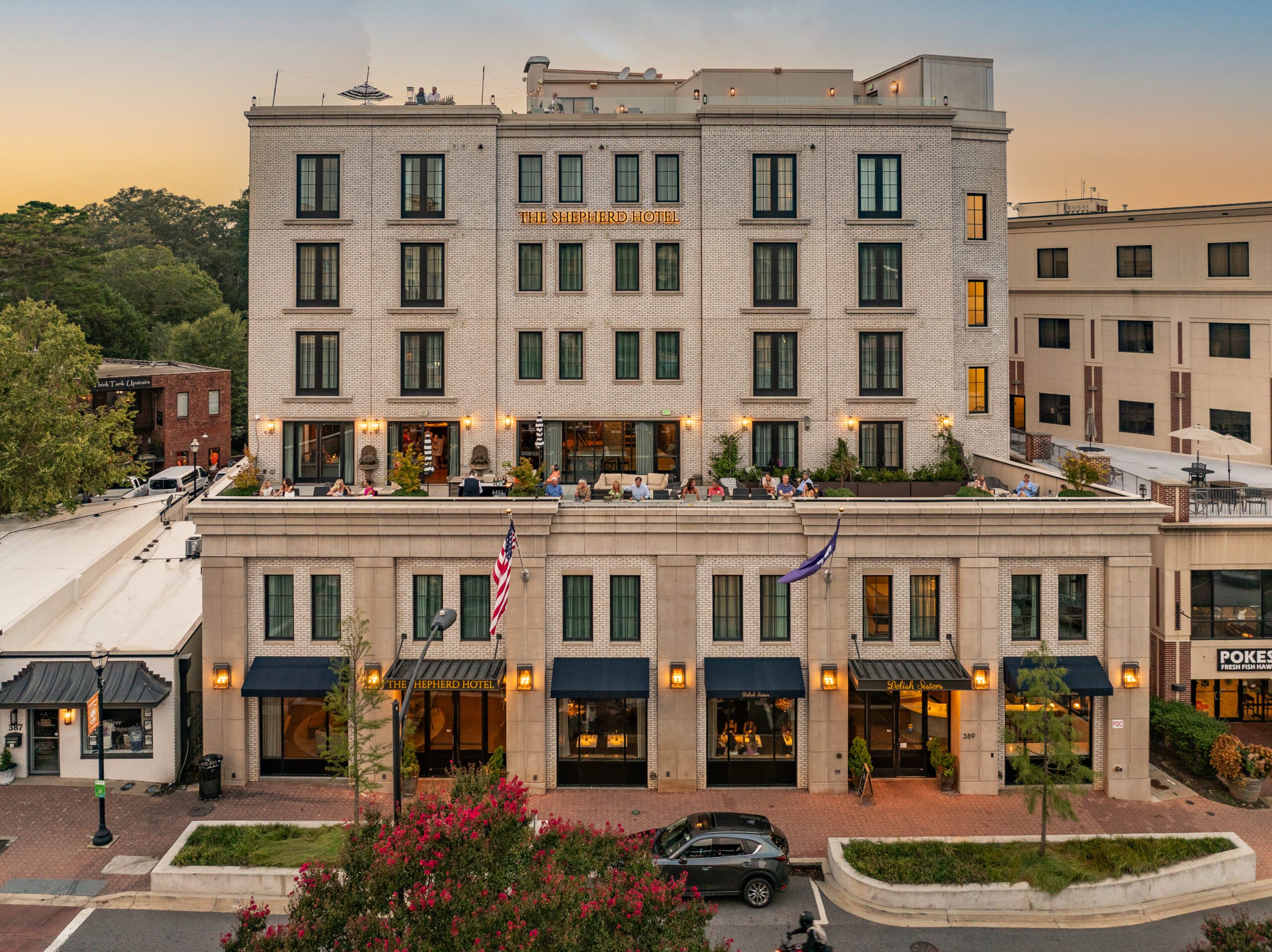 The Shepherd Hotel Clemson